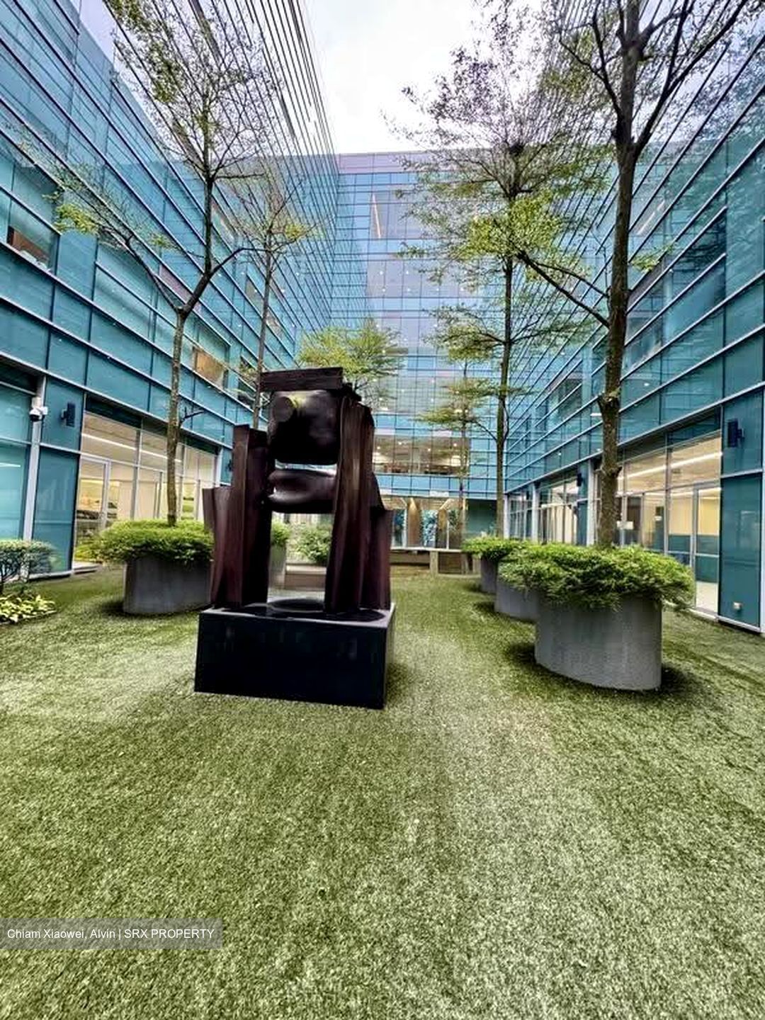 Golden Agri Plaza (D5), Factory #611815411